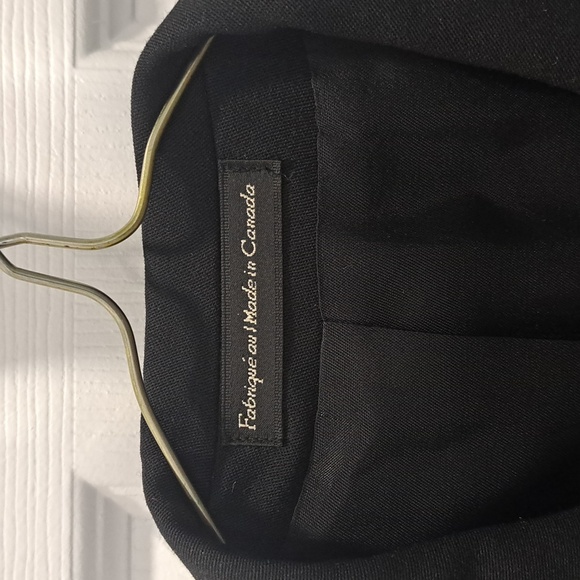 Moores black sport jacket size 36R - Picture 3 of 9